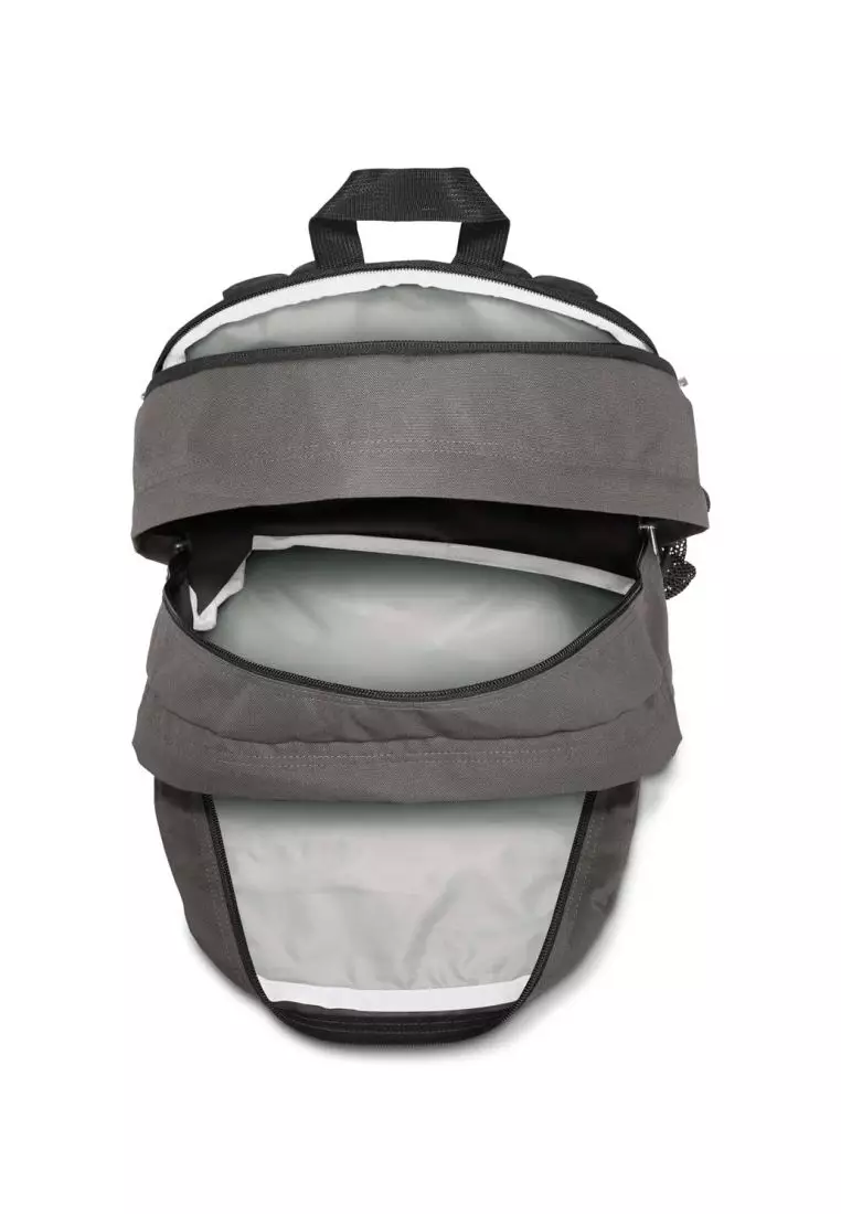 Jansport Big Student Backpack - Graphite Grey