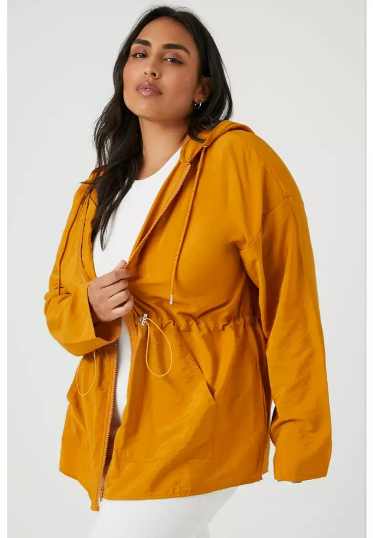 Forever 21 yellow jacket hotsell