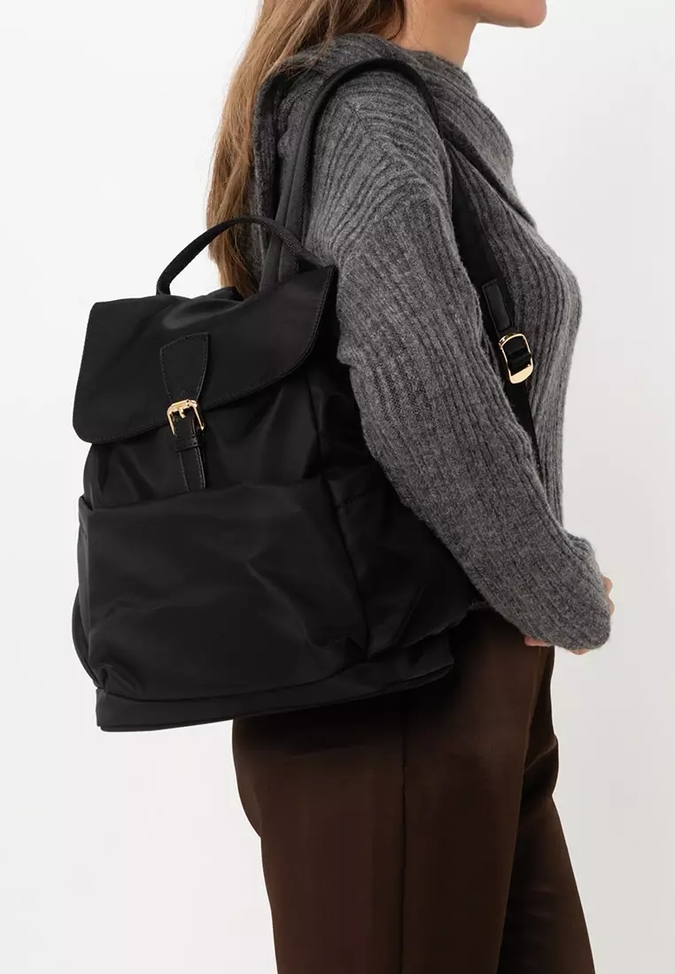 Premium Oxford Nylon Backpack