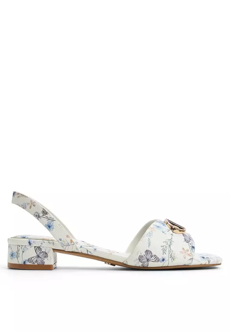 Discount on ALDO  shoes - SKU: Muffy Slingback Sandals