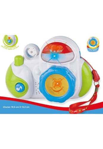 Jual Lucky Baby Ploopy Pp 21148 My First Music Camera Original Zalora Indonesia