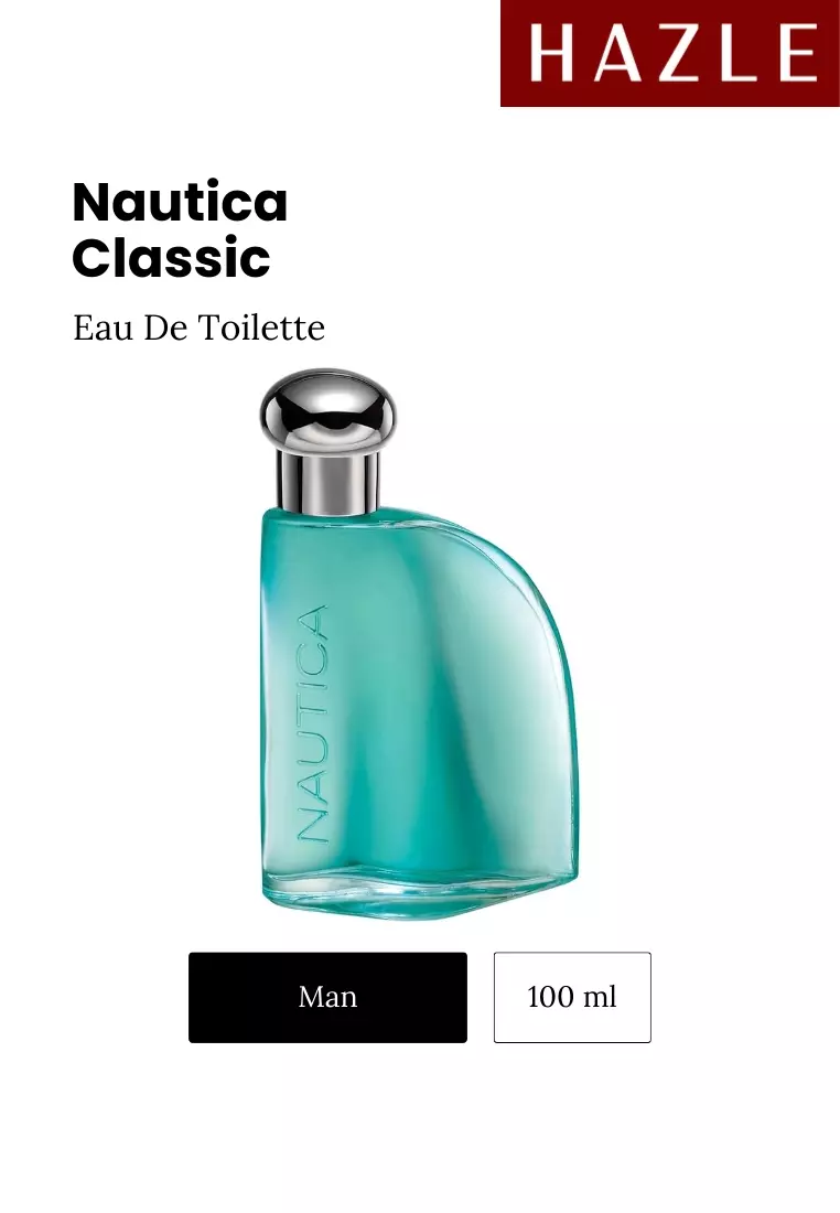 Nautica Classic Man EDT 100 ml