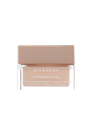 GIVENCHY GIVENCHY - L'Intemporel Global Youth Sumptuous Eye Cream 15ml/0.5oz 9C026BE694B672GS_1