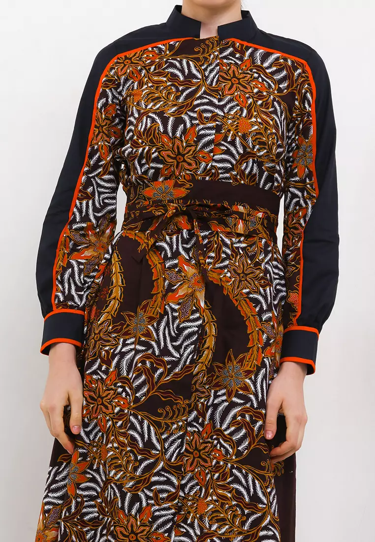 Shada Maxi Dress Pa L 115 Pth Parang Puspa Peni 51