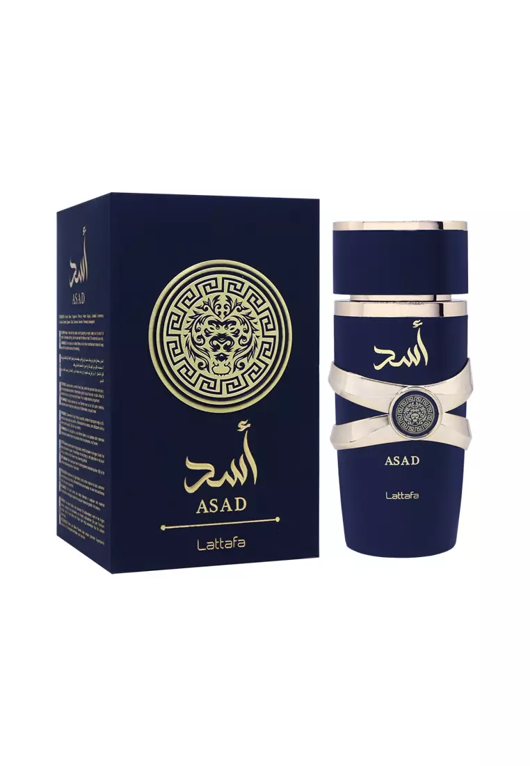 Lattafa Asad Man EDP 100 ML