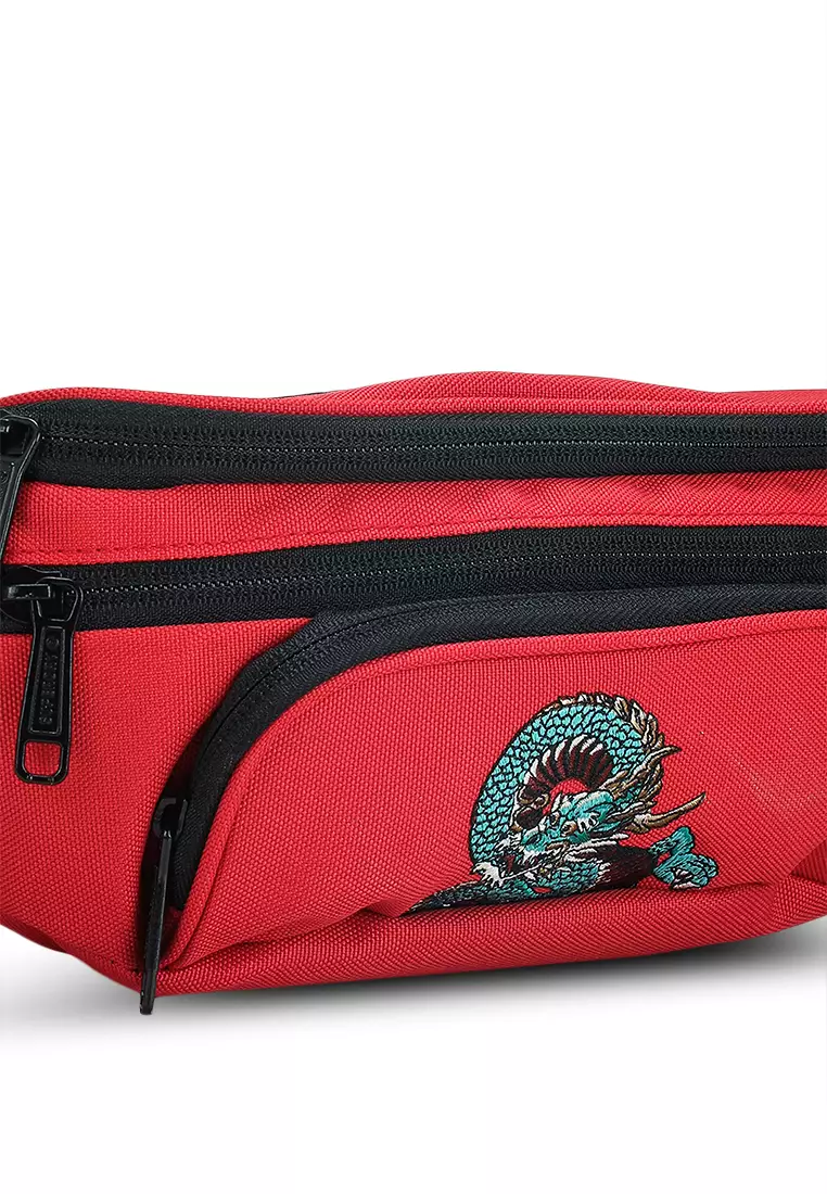 Superdry multi international bum bag cheap