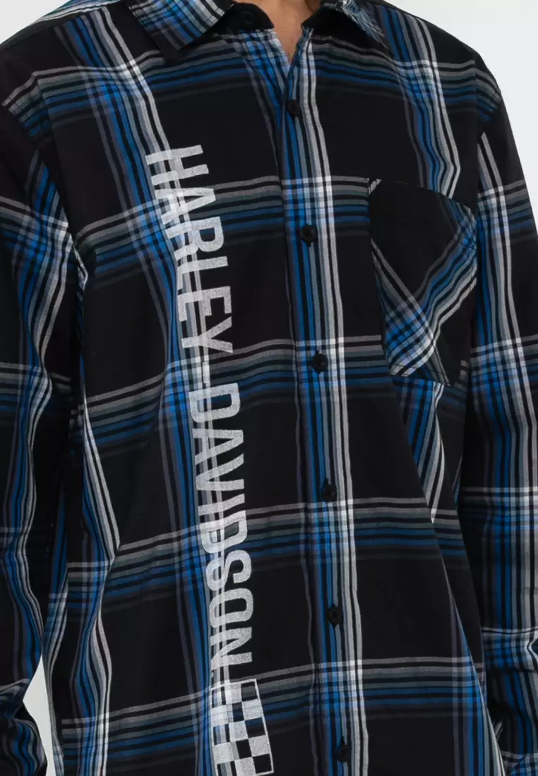 Harley-Davidson The Bagger Long Sleeve Shirt