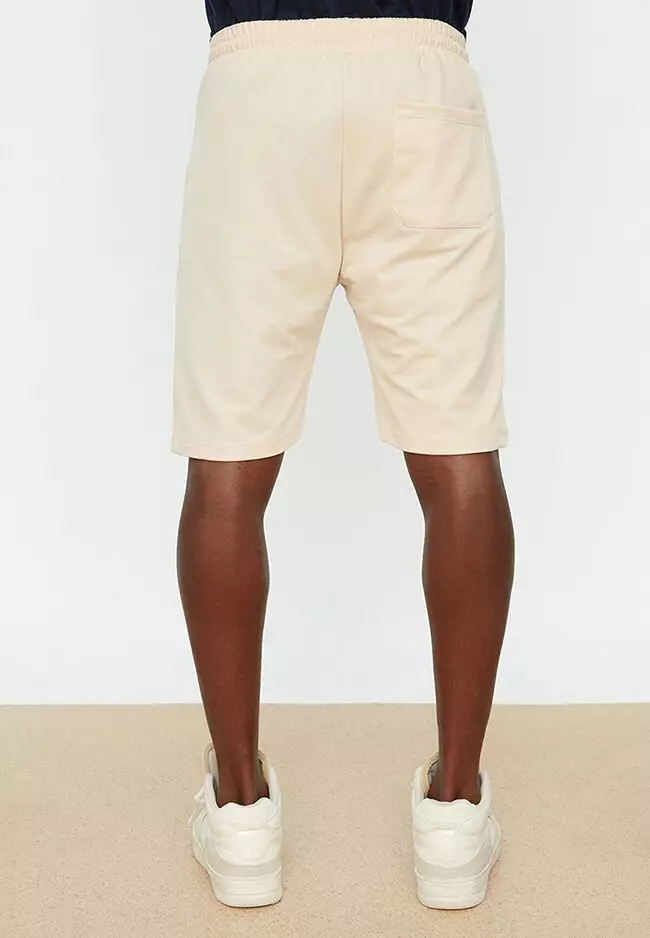 Regular Fit Basic Shorts