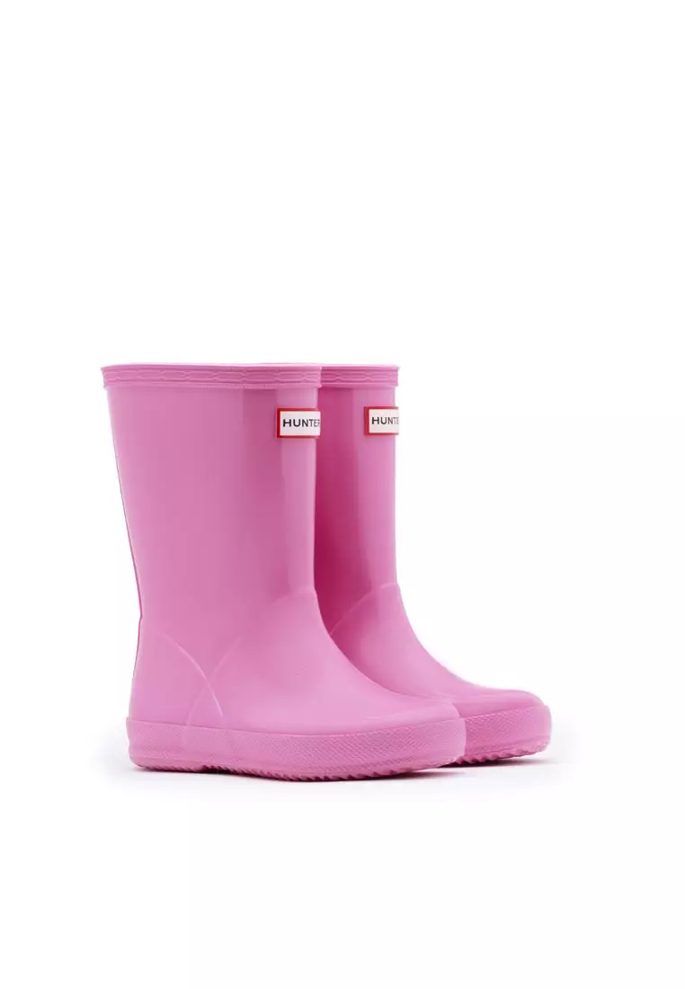 LITTLE KIDS ORIGINAL FIRST CLASSIC GLOSS BOOTS