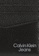 Calvin Klein black Micro Pebble Cardholder 5A0B0AC143BDDCGS_4