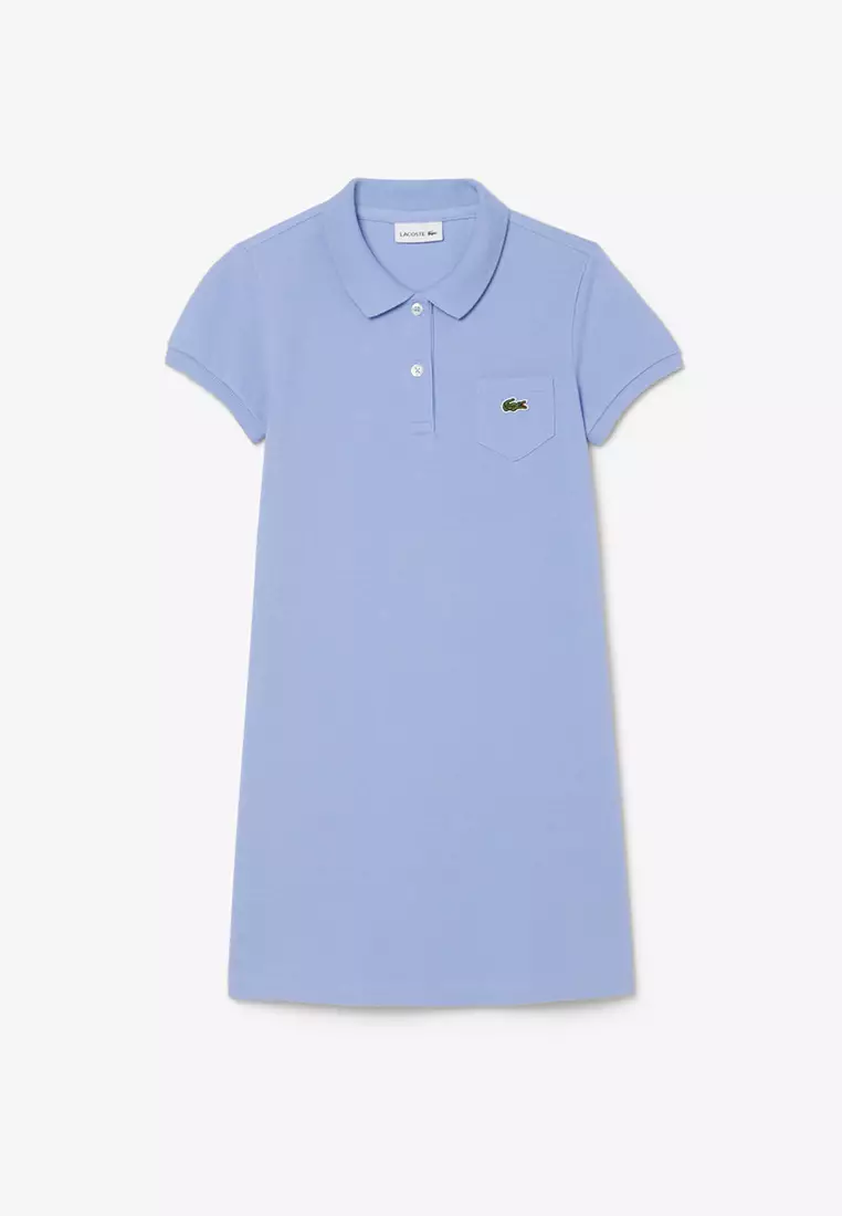 Piqué Polo Dress