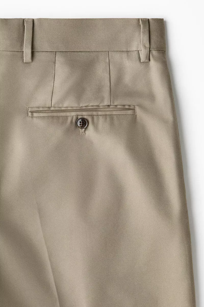 Loose Fit Tailored trousers