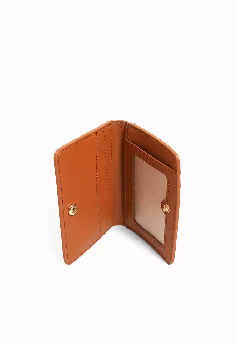 Junnie Card Holder (Classic Monogram)