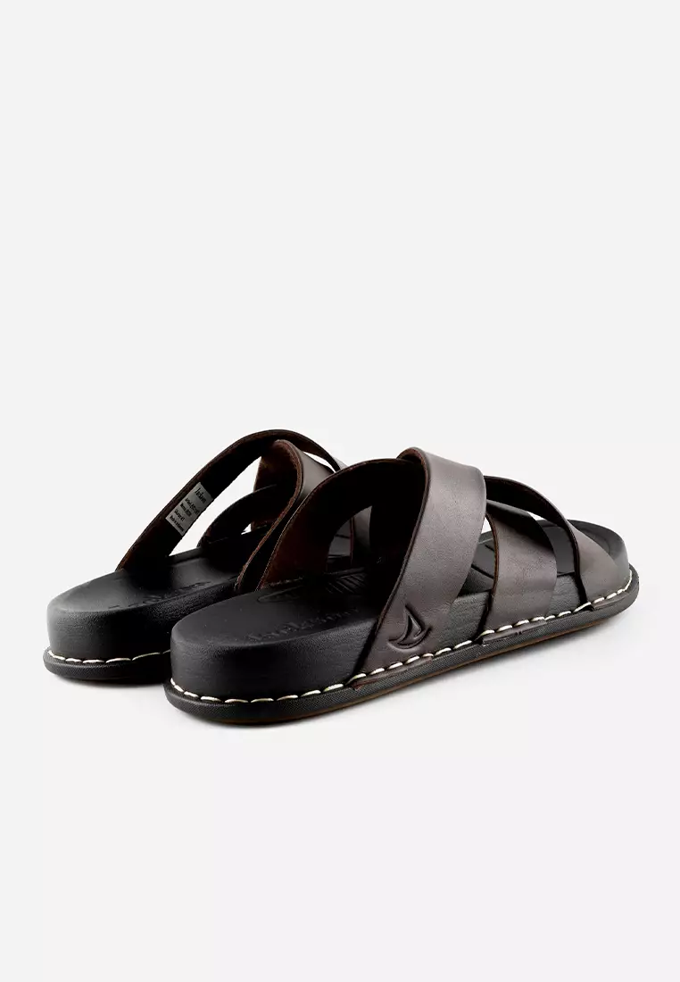 Jackson Evo 1JS7 Brown - Sandal Slide