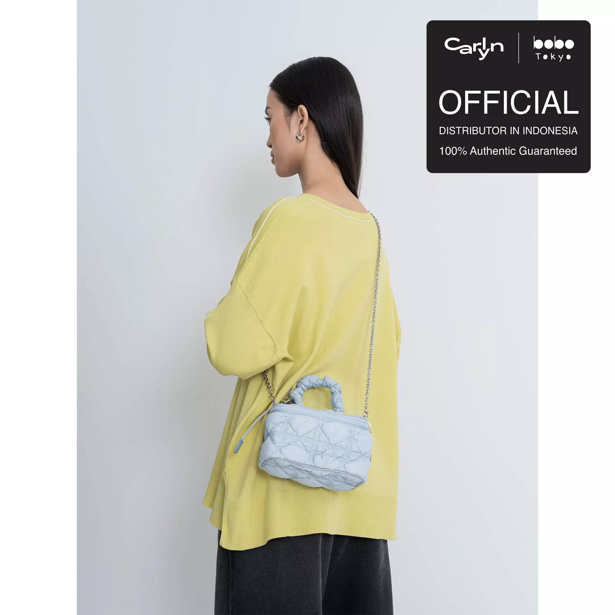 Tas Carlyn - Winnie - Official Bobo Tokyo