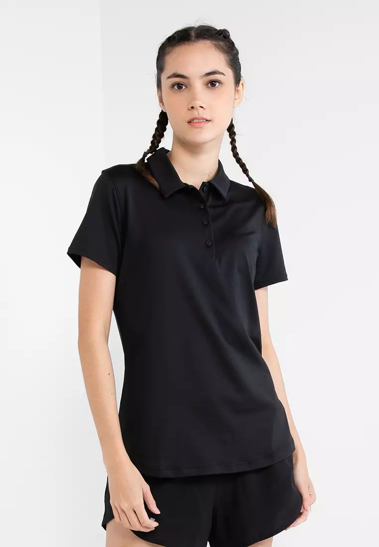 Under armour clearance polo shirts womens