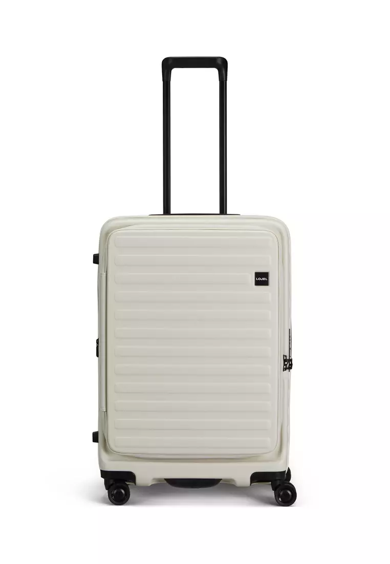 LOJEL Cubo Refresh Koper Hardcase Medium/25 inch – Linen