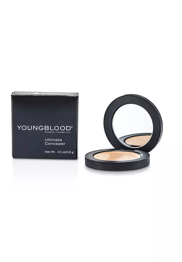 Discount on Youngblood  shoes - SKU: Youngblood - Ultimate Concealer - Medium Tan 2.8g/0.1oz