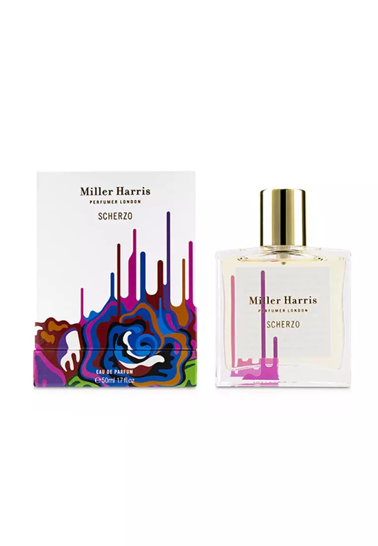 MILLER HARRIS - Scherzo Eau De Parfum Spray 50ml/1.7oz