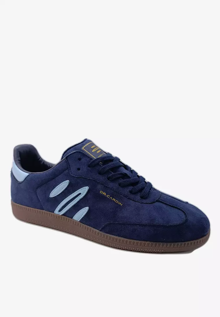 Dr. Cardin Men THE Origin Sneaker Faux Suede RJB-61172