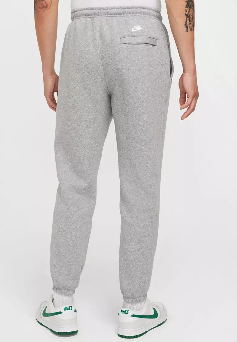 Nike sportswear men's fleece trousers clearance
