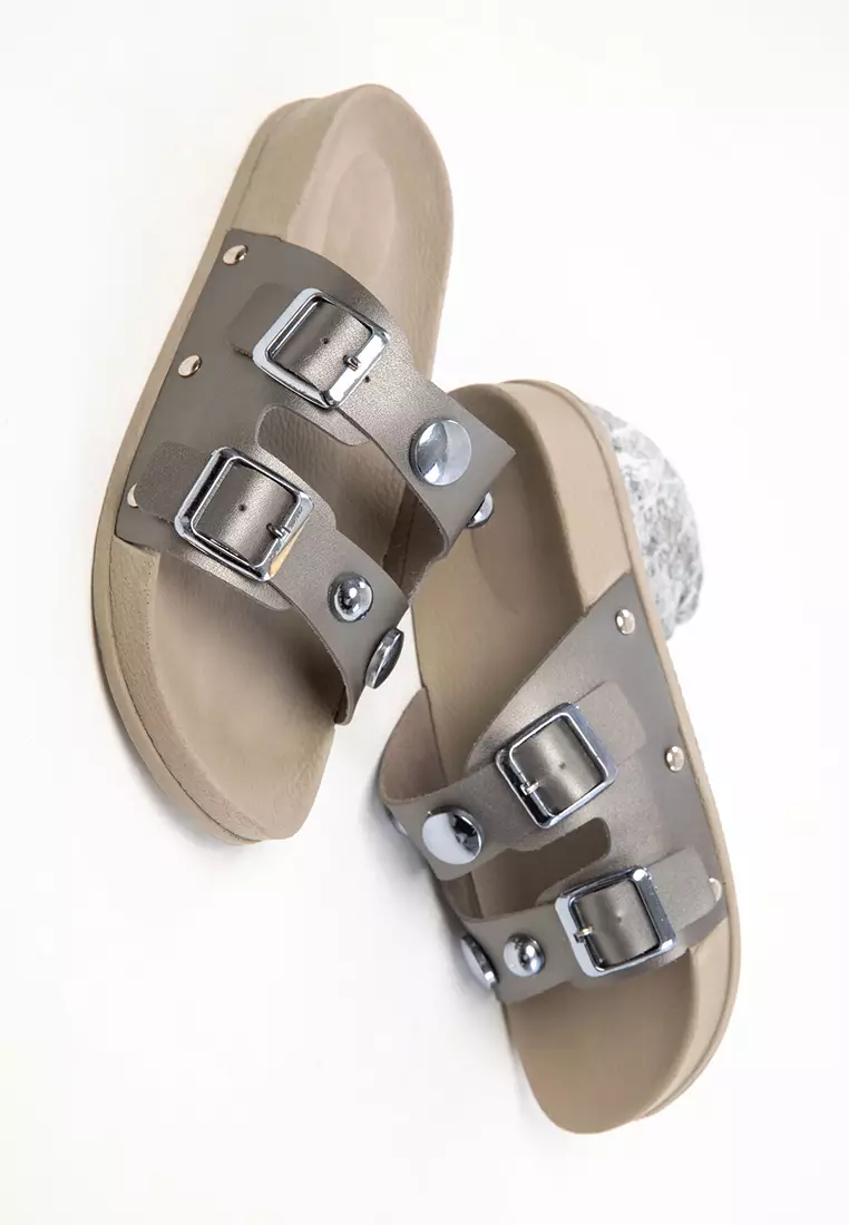 Flat Slippers