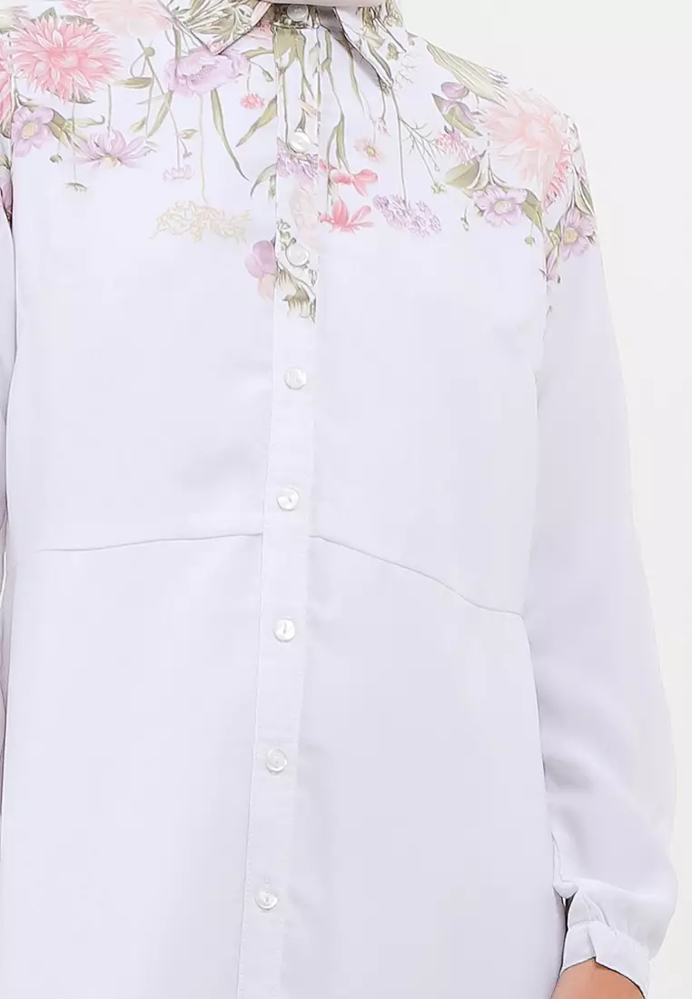 Femme Gamis Loose Fit