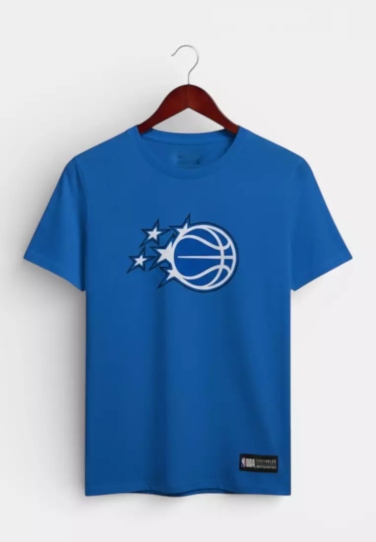 Orlando Magic T-shirt For Men Core Collection [N6Q1]