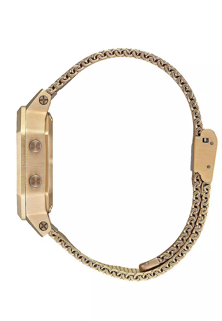 Siren Milanese All Gold