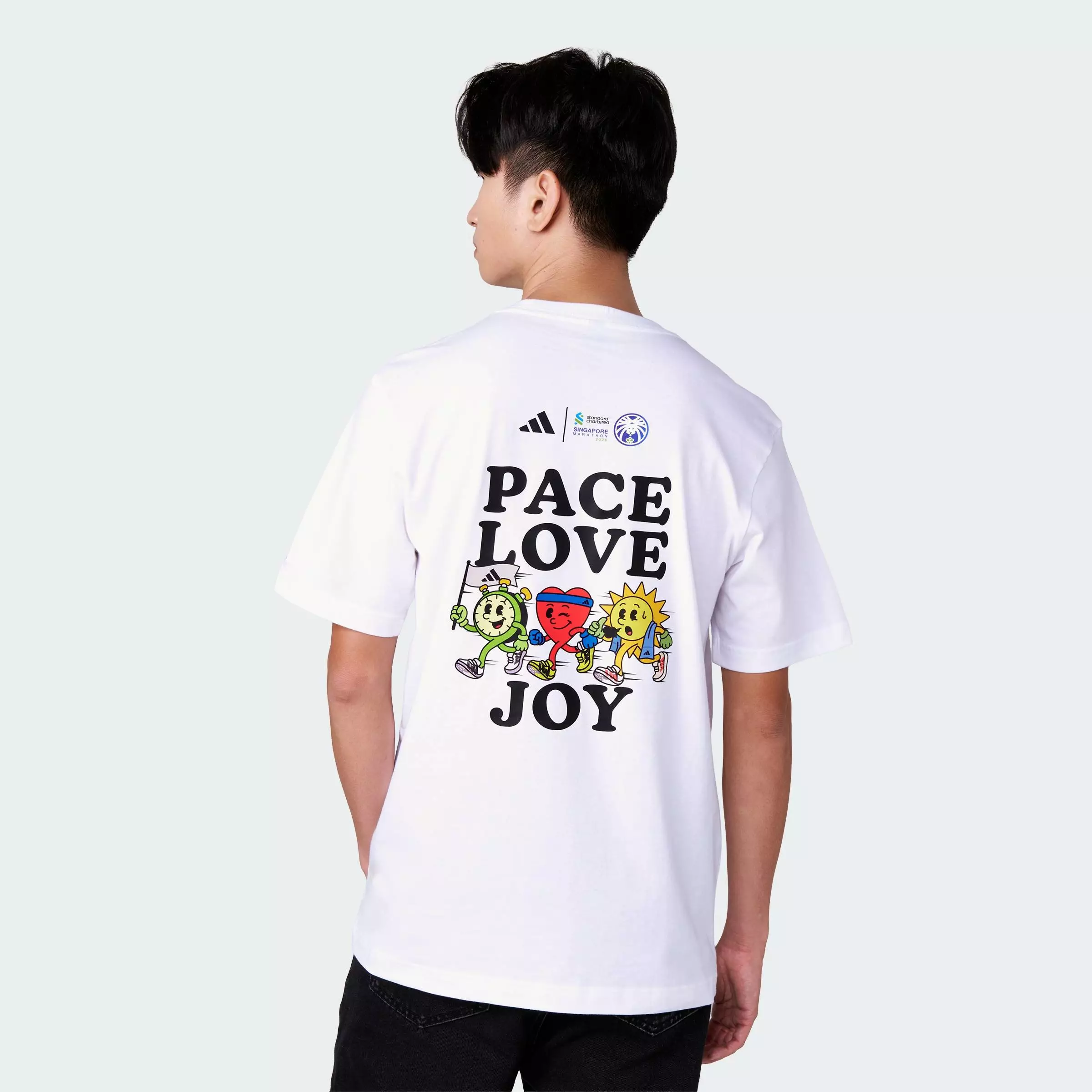 Buy ADIDAS Lifestyle STANDARD CHARTERED SINGAPORE MARATHON PACE