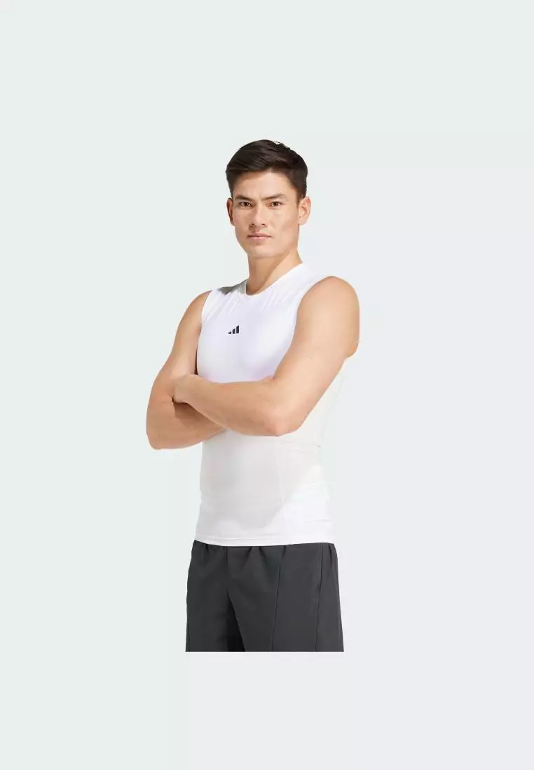 Buy ADIDAS Gym & Training TECHFIT Compression Training Sleeveless