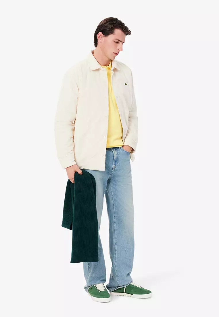 Classic Fit L.12.12 Polo Shirt