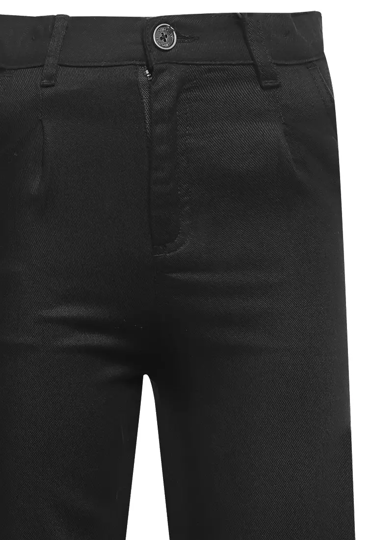 Pito Dito Boy Rizalino Celana Panjang anak Hitam - Size 4
