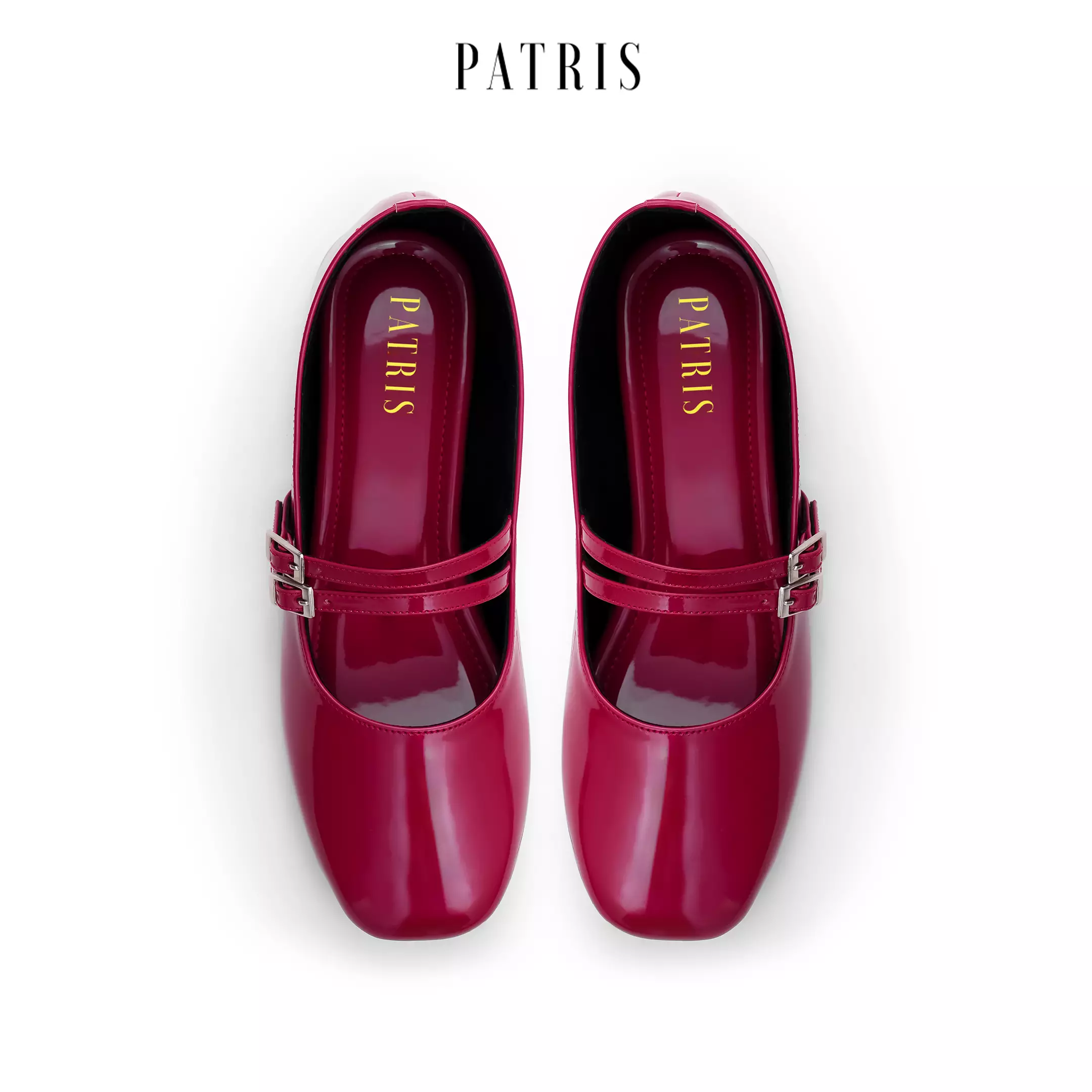 PATRIS Lica Sepatu Wanita Flatshoes