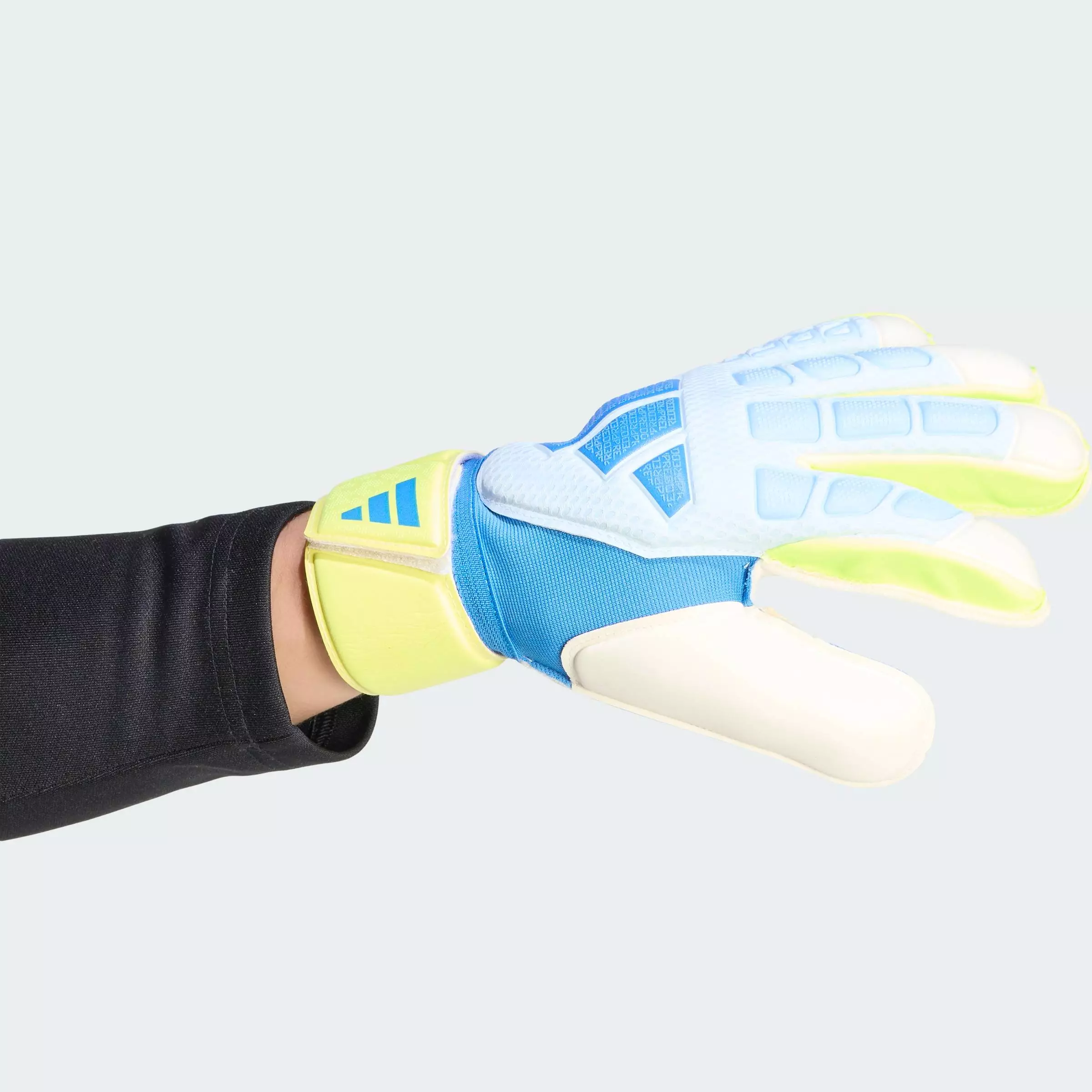Buy ADIDAS Football PREDATOR GOALKEEPER GLOVE MATCH FINGERSAVE Unisex ...