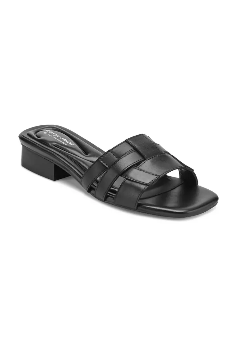 Easy Spirit Galanti8 Slide Sandals
