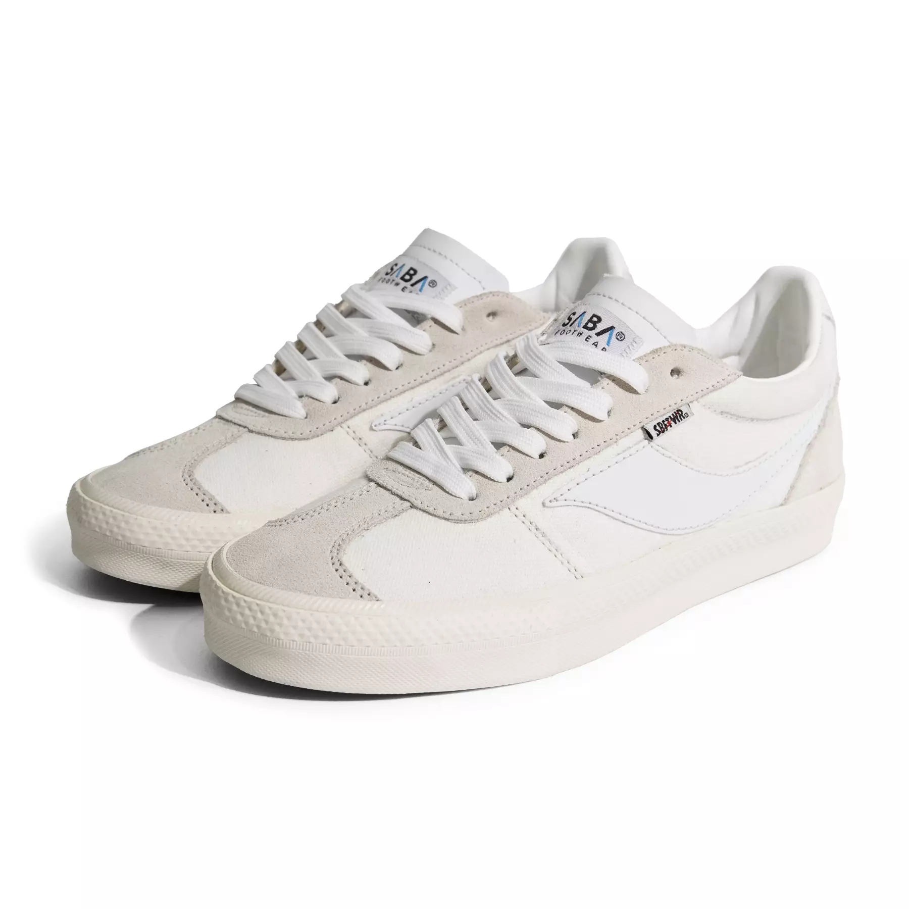 SABA Brazilian Off White - Sepatu Sneakers Pria Dan Wanita
