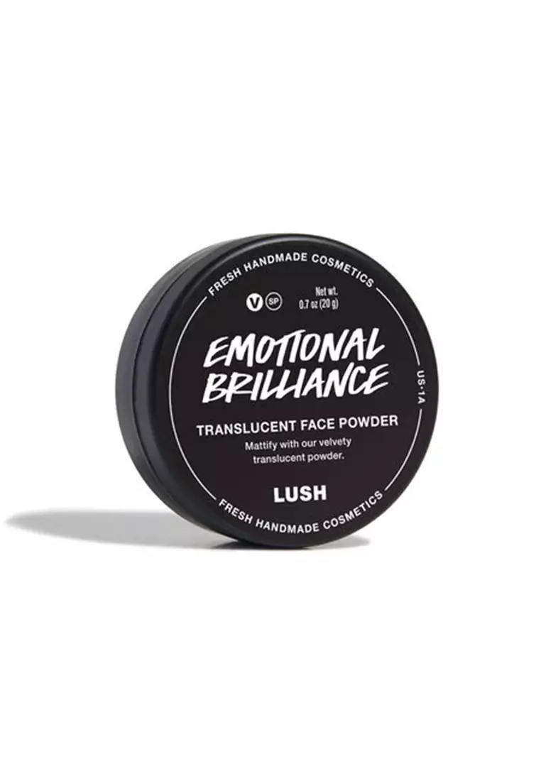 Discount on Lush  shoes - SKU: Emotional Brilliance Face Powder