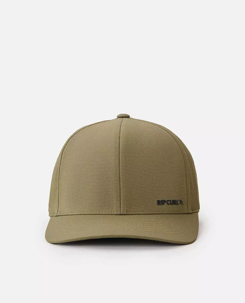 Rip Curl Men Vaporcool Phaser Flexfit Cap - Olive
