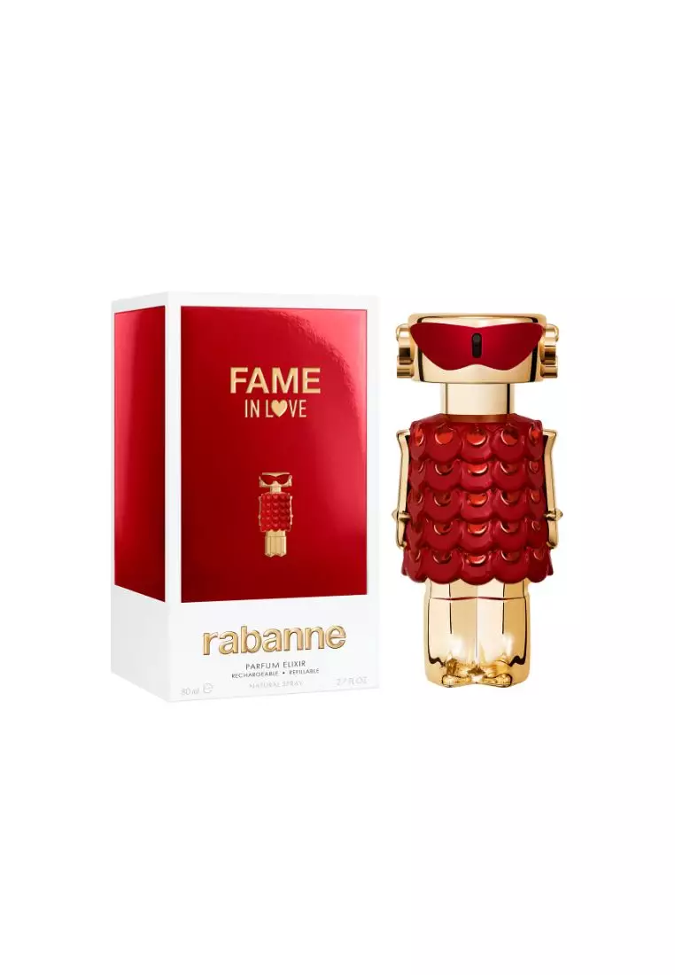 Buy Rabanne Rabanne Fame in Love Eau De Parfum Elixir 80ml 2026