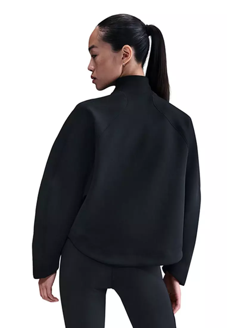 Nike Universa Dri-Fit Hz Top Fleece