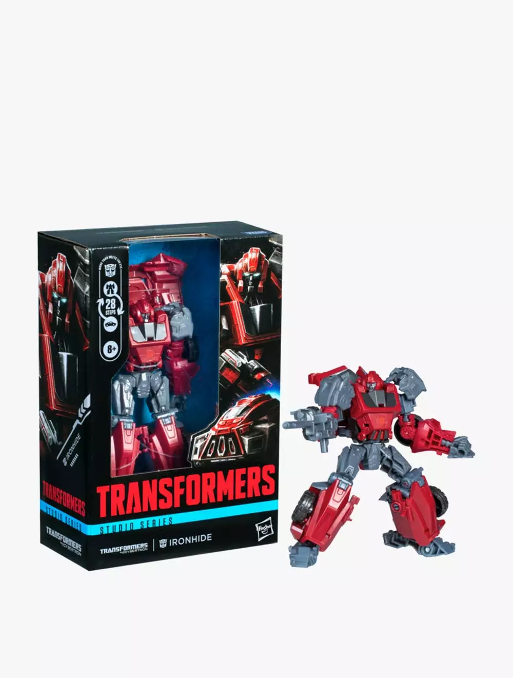 TRA Studio Ser Voyager TFO: War for Cybertron Ironhide - TFOG0559