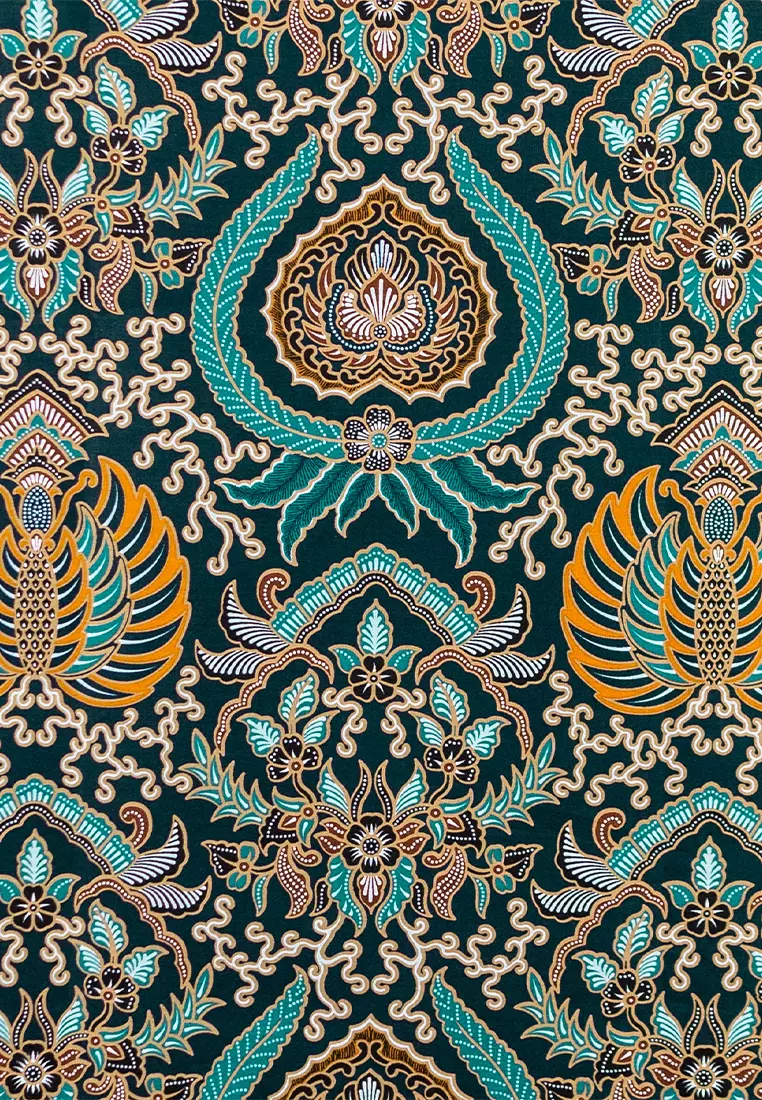 Hadinata Kain Batik Katun Primis Manoj Malika