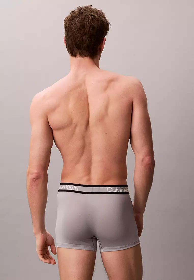 Icon Active Mesh Trunks - Calvin Klein Underwear