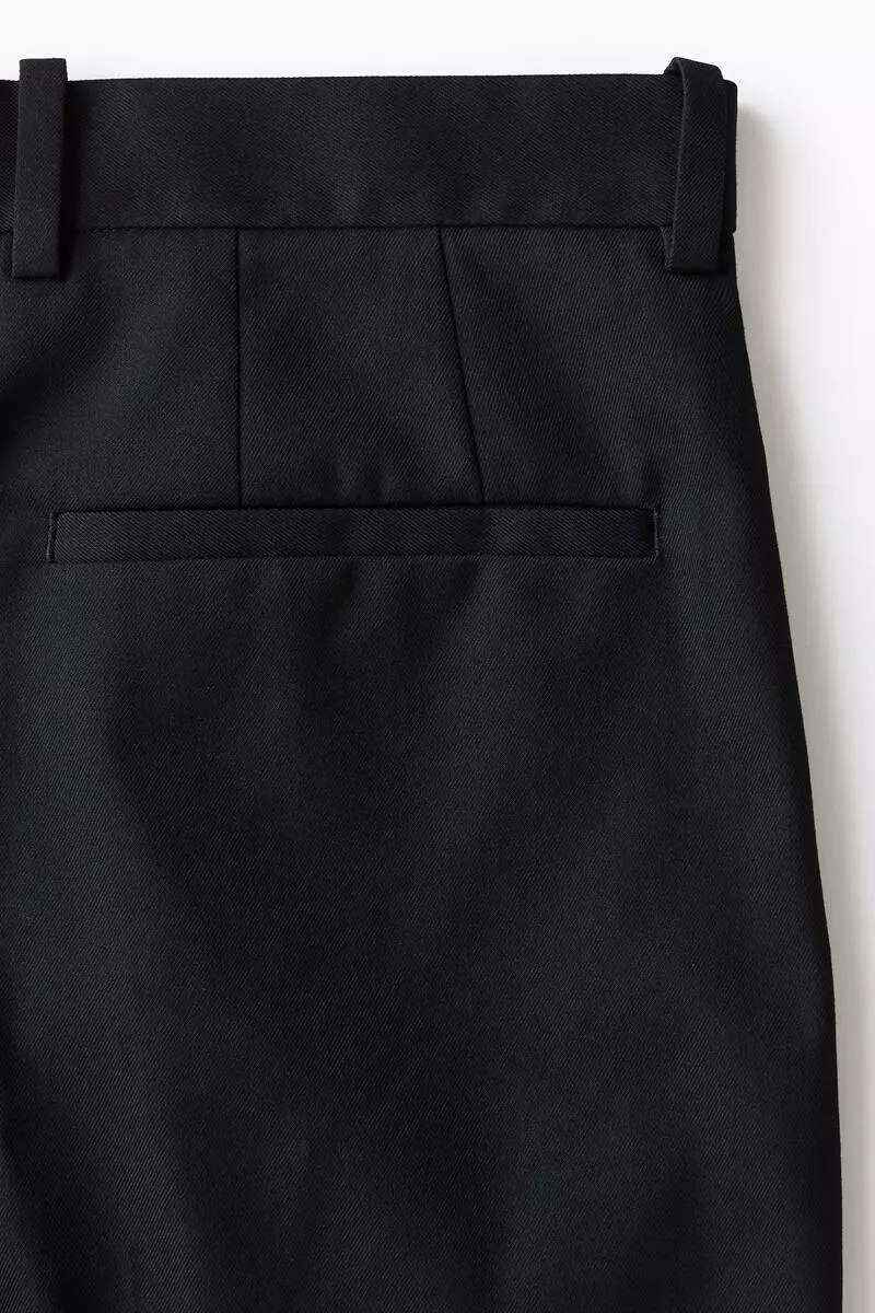 Loose Fit Bermuda shorts