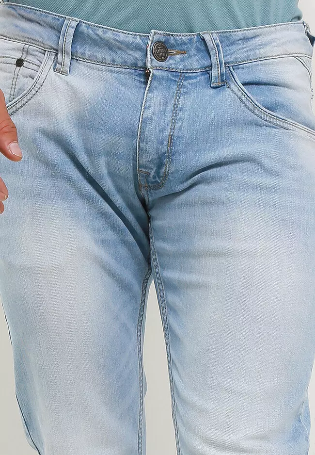 CJ Skinny Denim Five Pockets