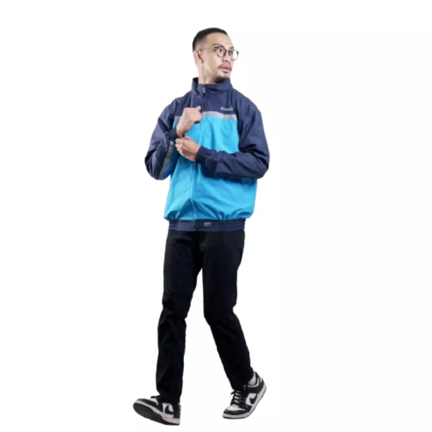 Jaket Tracktop Pria Evernext