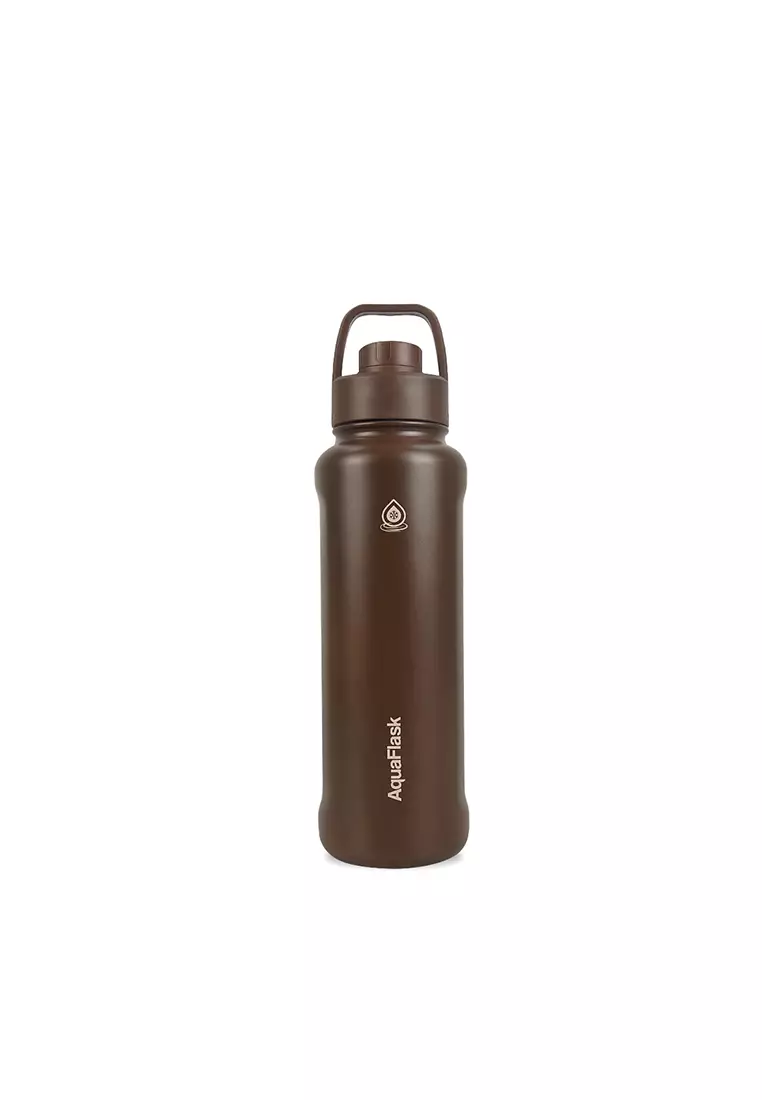 40oz Espresso New Sports Lid Bottle Collection Vacuum Insulated Drinking Water Bottle
