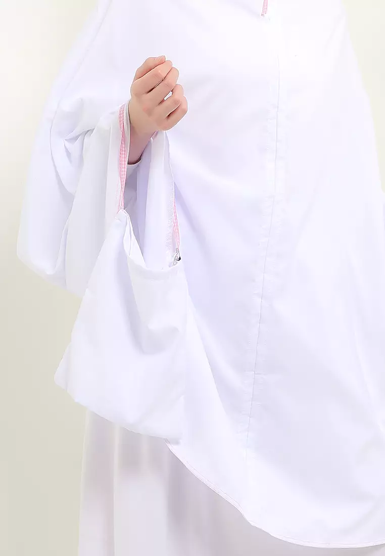 Mukena 2in1 Azkadina