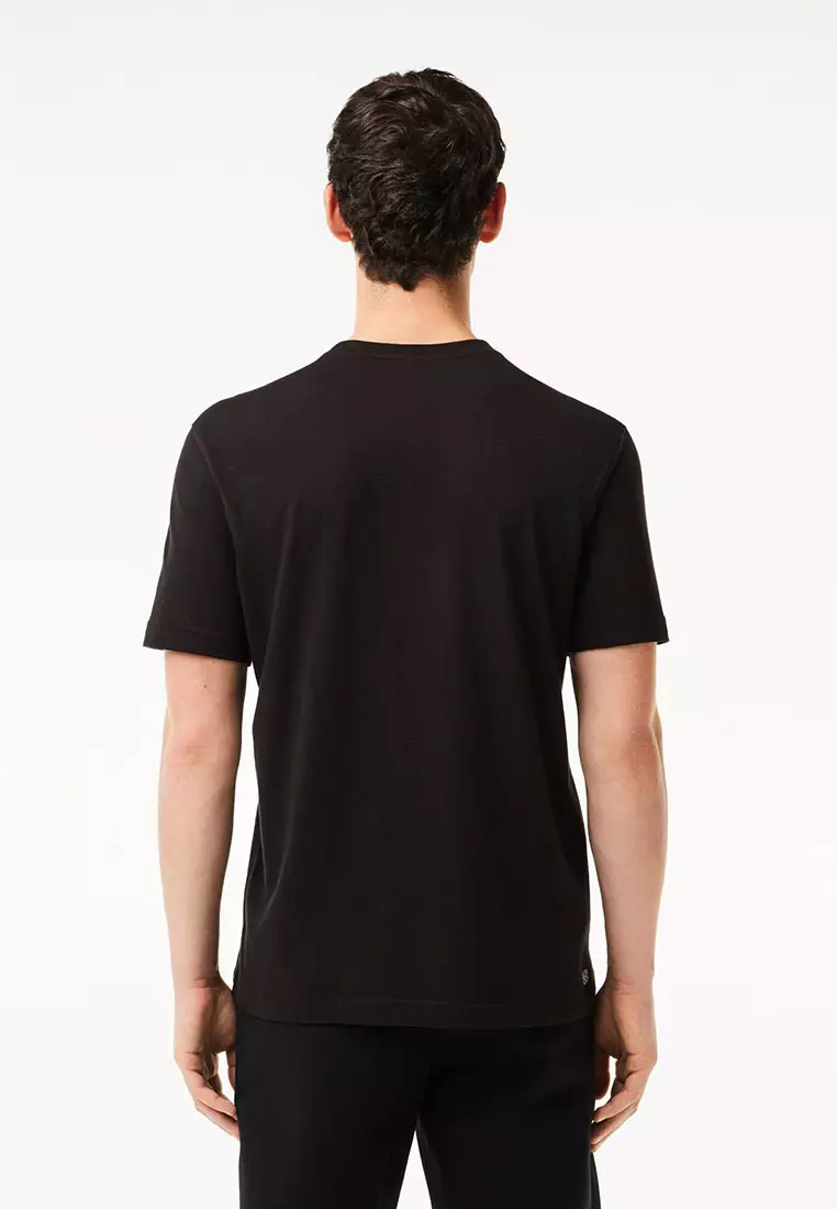 Men's Lacoste SPORT Breathable T-shirt